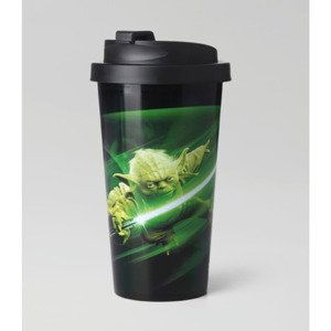 Cestovní hrnek sw yoda - to go cup