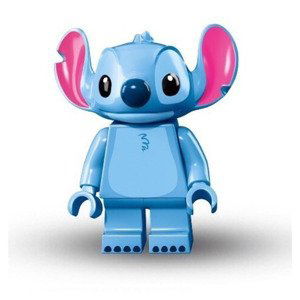 Lego® minifigurky disney 71012 stitch