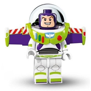 Lego® minifigurky disney 71012 buzz rakeťák