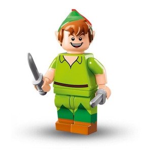 Lego® minifigurky disney 71012 petr pan