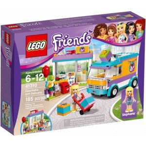 Lego® friends 41310 dárková služba v městečku heartlake