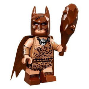 Lego® 71017 minifigurka batman pračlověk