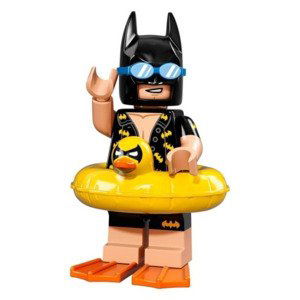 Lego® 71017 minifigurka batman na dovolené