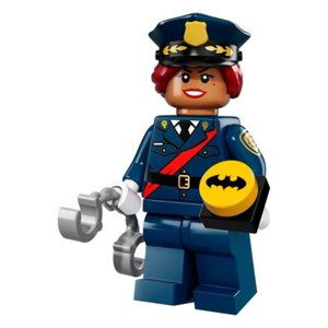 Lego® 71017 minifigurka barbara gordon