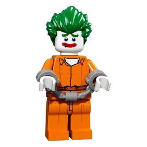 Lego® 71017 minifigurka joker z ústavu