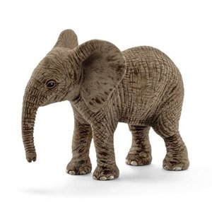 Schleich 14763 slon africký mládě