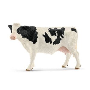 Schleich 13797 kráva holšteinská