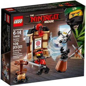 Lego® ninjago 70606 výcvik spinjitzu