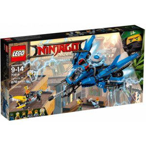 Lego® ninjago 70614 blesková stíhačka