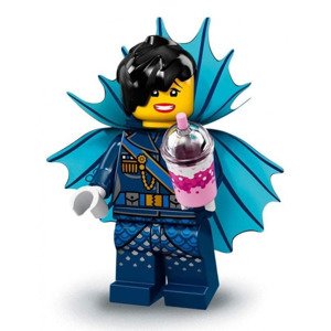 Lego® ninjago 71019 minifigurka generál žraločí armády