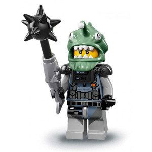 Lego® ninjago 71019 minifigurka rybář žraločí armády