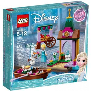 Lego® disney 41155 elsa a dobrodružství na trhu