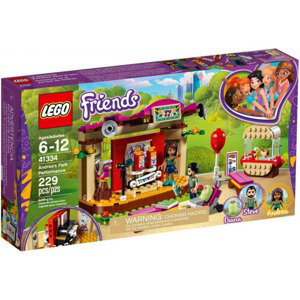 Lego® friends 41334 andrea a její vystoupení v parku