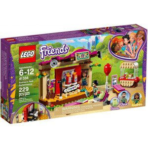 Lego® friends 41334 andrea a její vystoupení v parku