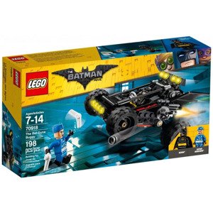 Lego® batman movie 70918 pouštní bat-bugina