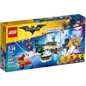 Lego® batman movie 70919 výroční oslava ligy spravedlivých