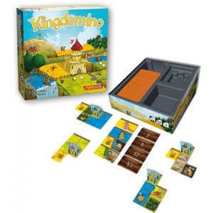 Kingdomino, hra mindok