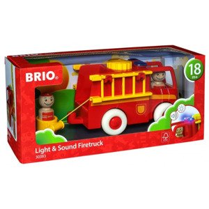 Brio 30383 hasičský vůz ii.