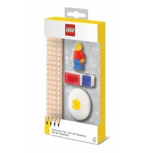 Lego® stationery set s minifigurkou
