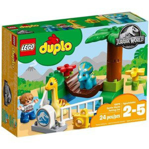 Lego® duplo 10879 dinosauří zoo