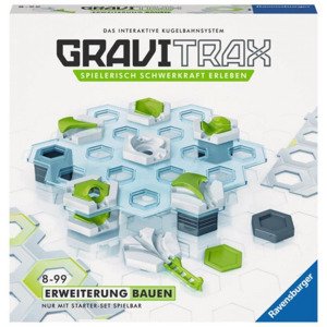 Ravensburger 27511 gravitrax rozšiřující sada stavba