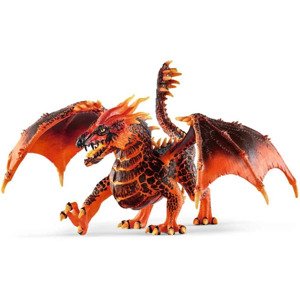 Schleich 70138 sopečný drak