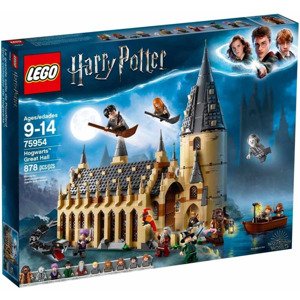 Lego® harry potter™ 75954 bradavická velká síň