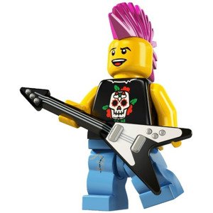 Lego® 8804 minifigurka rocker