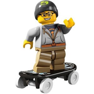 Lego® 8804 minifigurka street skater