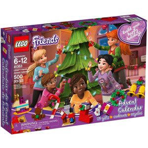 Lego® friends 41353 adventní kalendář