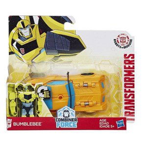 Transformers rid transformace v 1 kroku bumblebee, hasbro c0646