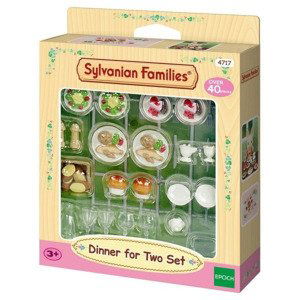 Sylvanian families 4717 večeře pro dva