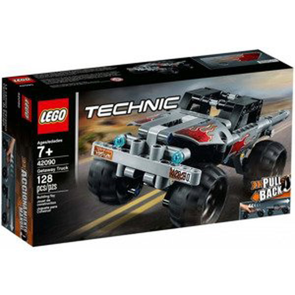 Lego® technic 42090 útěk v teréňáku