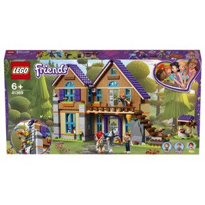 Lego® friends 41369 mia a její dům