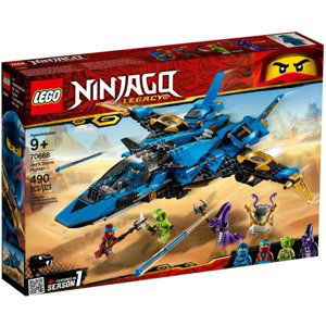 Lego® ninjago 70668 jayův bouřkový štít