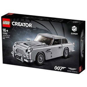 Lego® creator expert 10262 bondův aston martin db5