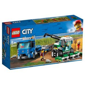 Lego® city 60223 kombajn