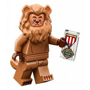 Lego 71023 minifigurka lego® příběh 2 - zbabělý lev