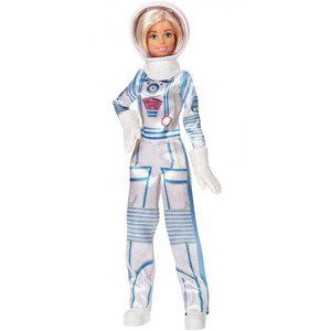 Barbie povolání kosmonautka, mattel gfx24