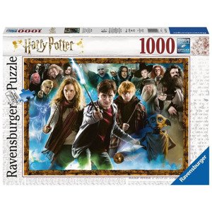 Ravensburger 15171 puzzle harry potter 1000 dílků