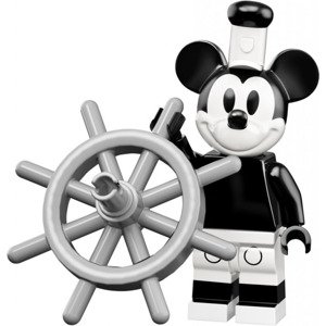 Lego® 71024 minifigurka disney 2 - černobílý mickey