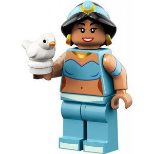 Lego® 71024 minifigurka disney 2 - jasmína