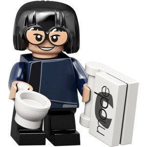 Lego® 71024 minifigurka disney 2 - edna mode