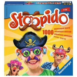 Ravensburger 21346 hra stoopido