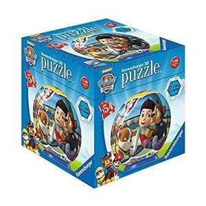 Ravensburger 11917-2 minipuzzle tlapková patrola 54 dílků