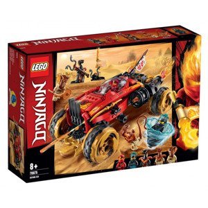 Lego® ninjago 70675 katana 4x4