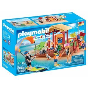 Playmobil 70090 vodní sporty