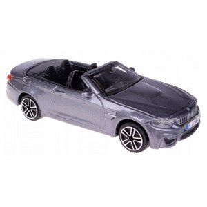 Bburago street fire bmw m4 1:43