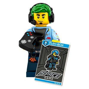 Lego® 71025 minifigurka hráč videoher