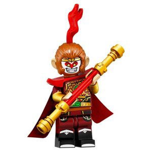 Lego® 71025 minifigurka opičí král